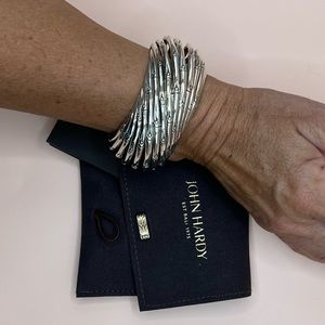John Hardy women Bamboo cuff